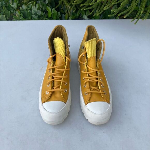 Converse Gortex Mid Shoes Womens Size: 8 - Picture 4 of 10